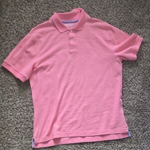 Pink Polo Shirt